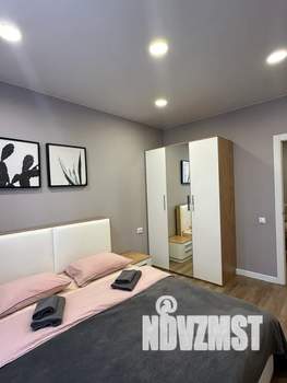 2-к квартира, посуточно, 48м2, 11/25 этаж