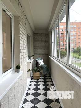 1-к квартира, посуточно, 42м2, 1/5 этаж