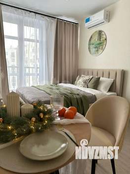 Студия квартира, на длительный срок, 28м2, 7/11 этаж