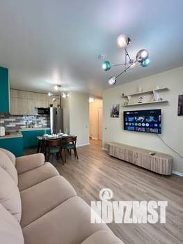 2-к квартира, посуточно, 39м2, 4/17 этаж