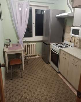 2-к квартира, на длительный срок, 46м2, 9/9 этаж