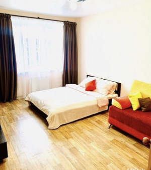 1-к квартира, на длительный срок, 50м2, 2/8 этаж