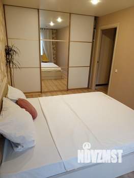 2-к квартира, посуточно, 43м2, 2/5 этаж