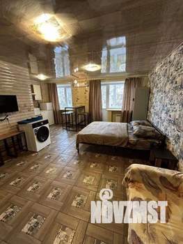 1-к квартира, посуточно, 33м2, 1/1 этаж