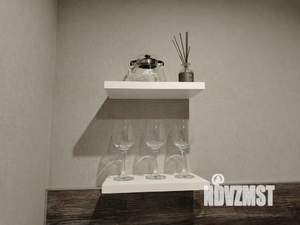 1-к квартира, посуточно, 44м2, 4/4 этаж