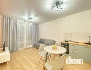 1-к квартира, посуточно, 31м2, 1/1 этаж