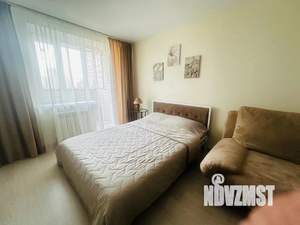 1-к квартира, посуточно, 47м2, 2/17 этаж