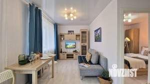 2-к квартира, посуточно, 36м2, 1/1 этаж