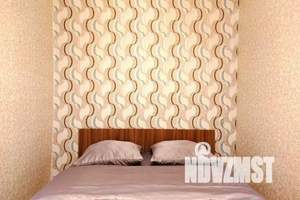 2-к квартира, посуточно, 42м2, 4/5 этаж