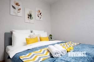 1-к квартира, посуточно, 40м2, 6/10 этаж