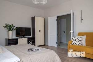 1-к квартира, посуточно, 42м2, 2/5 этаж