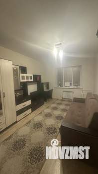 1-к квартира, на длительный срок, 38м2, 4/16 этаж