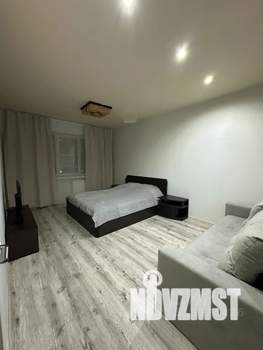 1-к квартира, посуточно, 50м2, 10/17 этаж