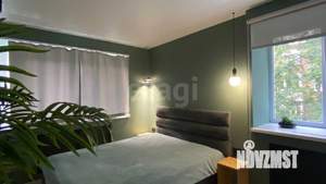 1-к квартира, на длительный срок, 33м2, 4/5 этаж