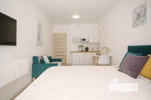1-к квартира, посуточно, 22м2, 1/1 этаж