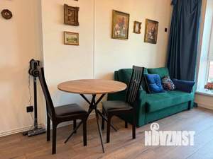 1-к квартира, посуточно, 44м2, 1/1 этаж