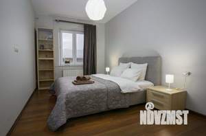 2-к квартира, посуточно, 60м2, 1/1 этаж