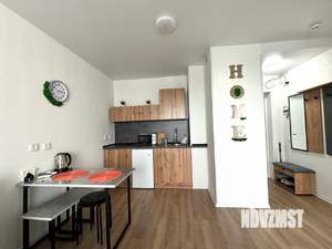 1-к квартира, посуточно, 32м2, 14/17 этаж