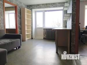 2-к квартира, на длительный срок, 42м2, 5/5 этаж