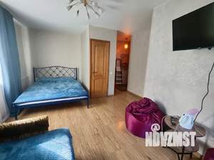 1-к квартира, посуточно, 30м2, 3/4 этаж