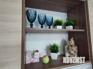 1-к квартира, посуточно, 28м2, 1/1 этаж