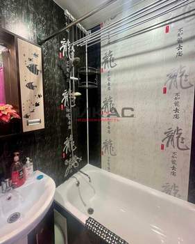 1-к квартира, на длительный срок, 40м2, 1/4 этаж