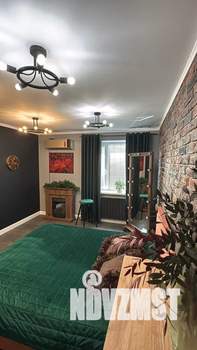 2-к квартира, посуточно, 95м2, 1/7 этаж