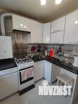 3-к квартира, посуточно, 58м2, 1/5 этаж