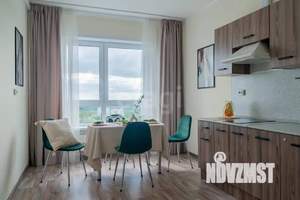 1-к квартира, на длительный срок, 47м2, 19/25 этаж