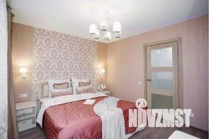 2-к квартира, посуточно, 52м2, 1/18 этаж