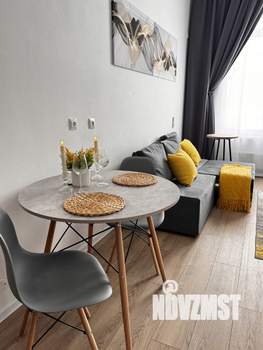 1-к квартира, посуточно, 38м2, 1/17 этаж