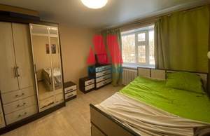 Студия квартира, на длительный срок, 20м2, 5/5 этаж