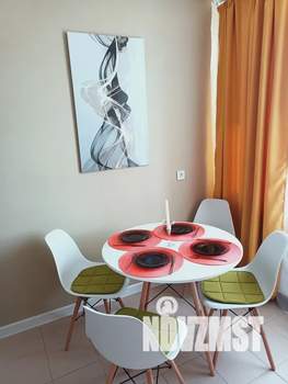 2-к квартира, посуточно, 58м2, 7/17 этаж