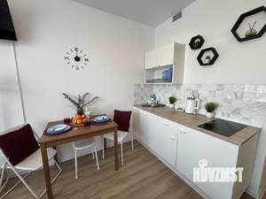 1-к квартира, посуточно, 20м2, 13/17 этаж