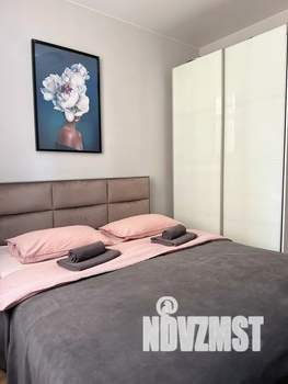 2-к квартира, посуточно, 35м2, 7/25 этаж