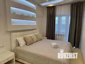 3-к квартира, посуточно, 98м2, 1/1 этаж