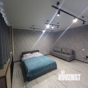 1-к квартира, посуточно, 41м2, 1/1 этаж