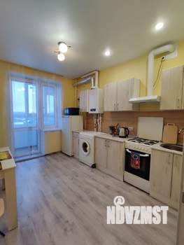 1-к квартира, на длительный срок, 40м2, 5/8 этаж