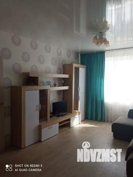 1-к квартира, на длительный срок, 40м2, 10/16 этаж