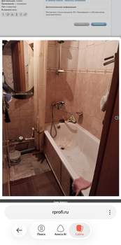 1-к квартира, на длительный срок, 36м2, 5/12 этаж