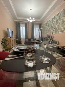 3-к квартира, посуточно, 96м2, 2/4 этаж