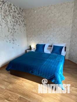 1-к квартира, посуточно, 40м2, 2/5 этаж