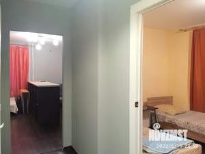 2-к квартира, посуточно, 60м2, 1/12 этаж