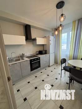 1-к квартира, посуточно, 40м2, 7/16 этаж