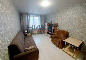 1-к квартира, на длительный срок, 35м2, 1/8 этаж