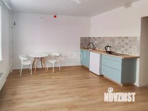 Студия квартира, на длительный срок, 24м2, 16/17 этаж