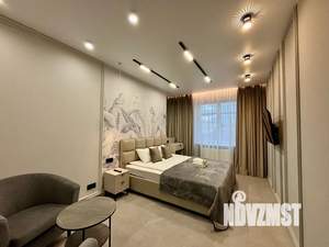 1-к квартира, посуточно, 43м2, 4/10 этаж