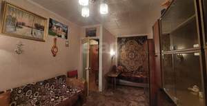 1-к квартира, на длительный срок, 34м2, 7/12 этаж