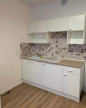 1-к квартира, на длительный срок, 32м2, 4/17 этаж