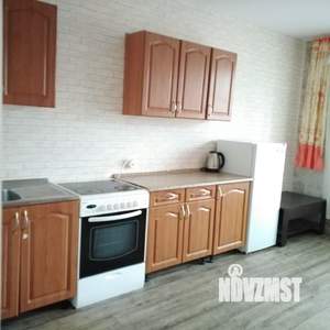 1-к квартира, посуточно, 48м2, 1/1 этаж